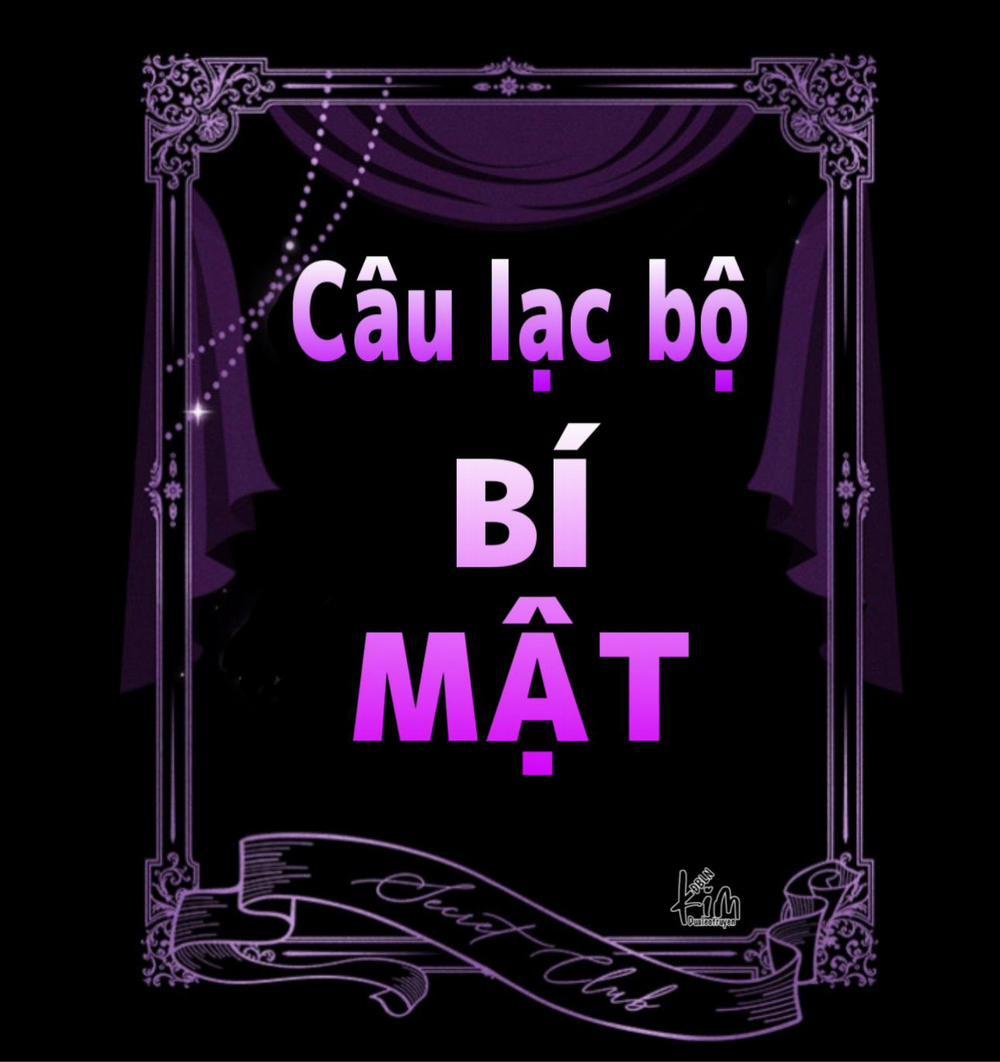 Câu Lạc Bộ Bí Mật 0 trang 1