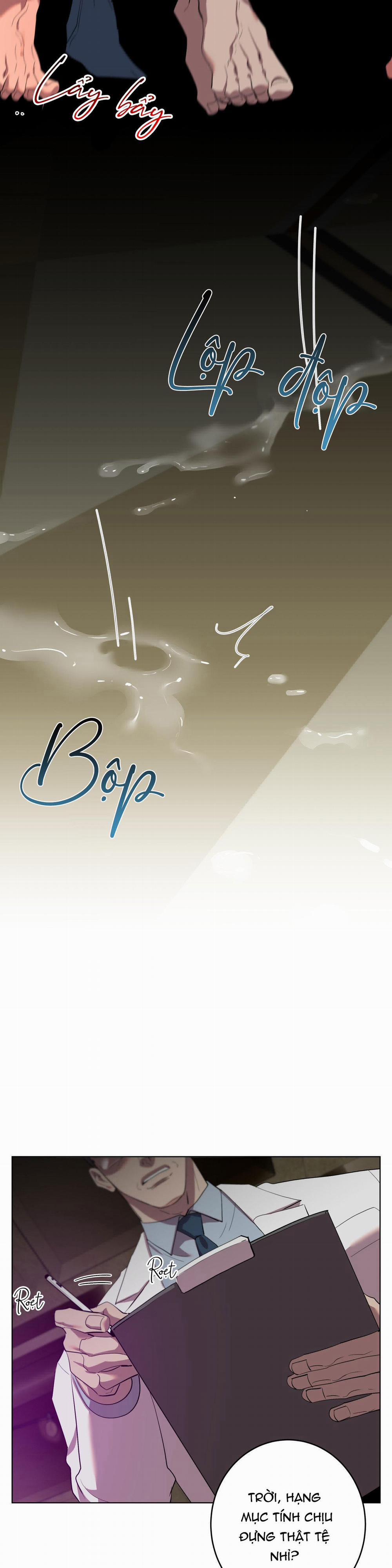 Câu Lạc Bộ Bí Mật 1.1 trang 15