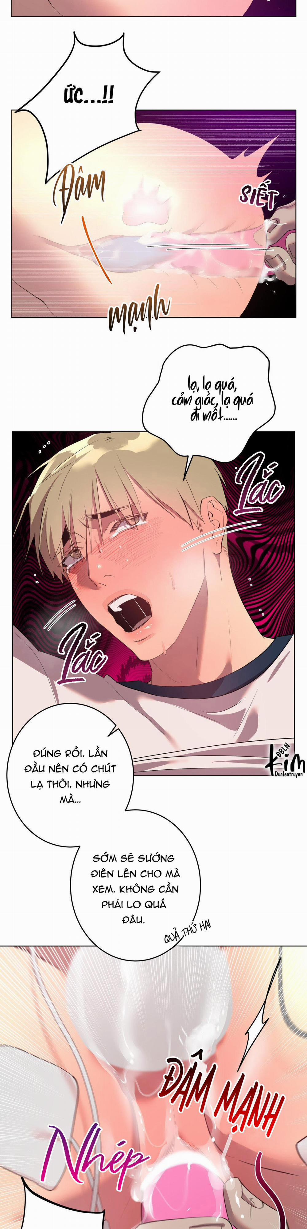 Câu Lạc Bộ Bí Mật 1.1 trang 22