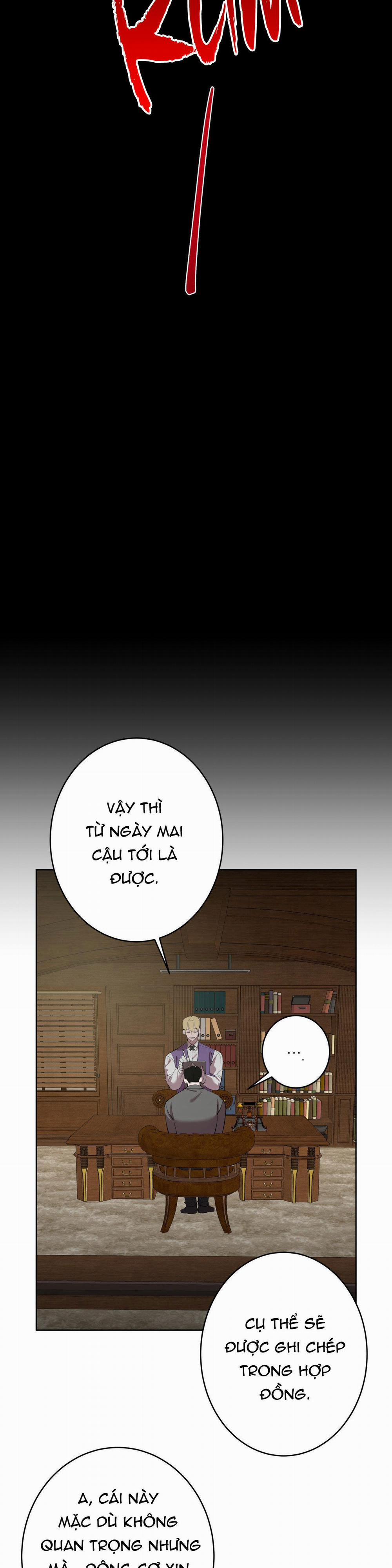 Câu Lạc Bộ Bí Mật 1.2 trang 33