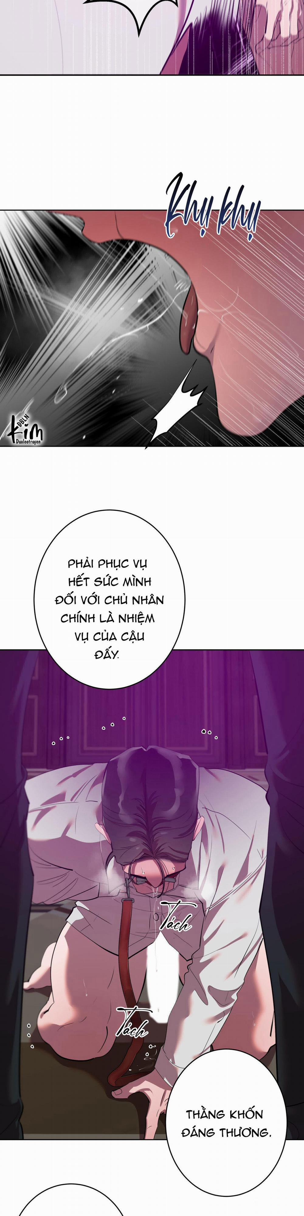 Câu Lạc Bộ Bí Mật 1.3 trang 10