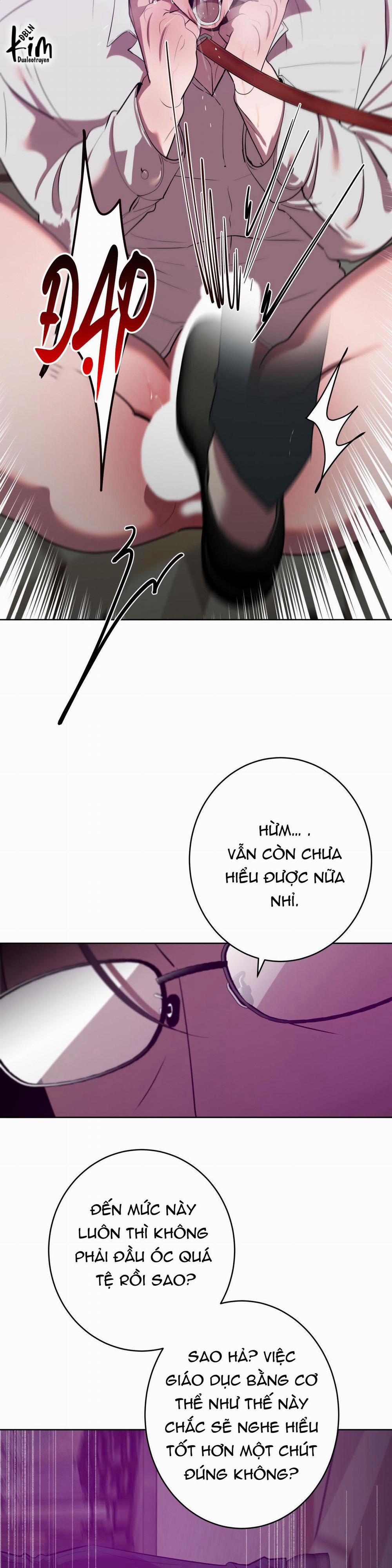 Câu Lạc Bộ Bí Mật 1.3 trang 16