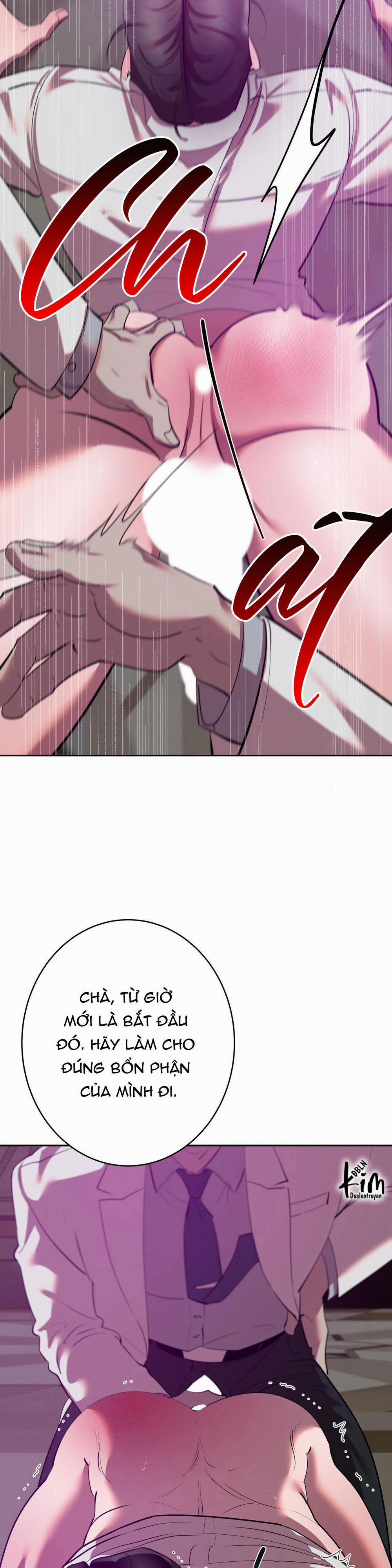 Câu Lạc Bộ Bí Mật 1.3 trang 20