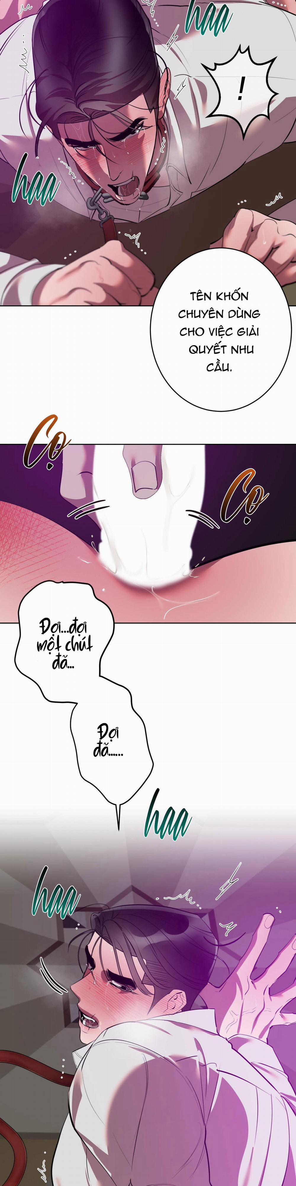 Câu Lạc Bộ Bí Mật 1.3 trang 21