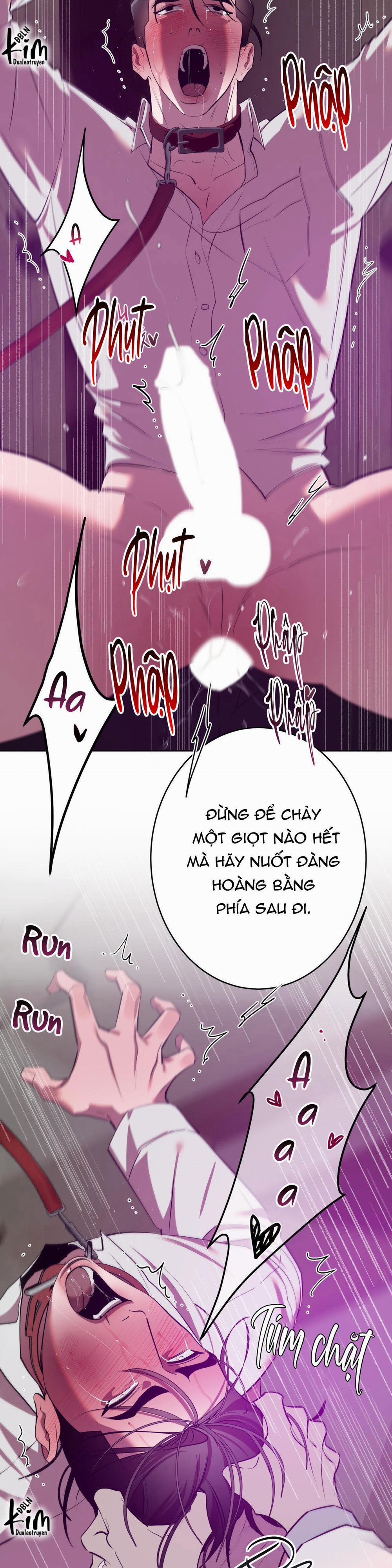 Câu Lạc Bộ Bí Mật 1.3 trang 30