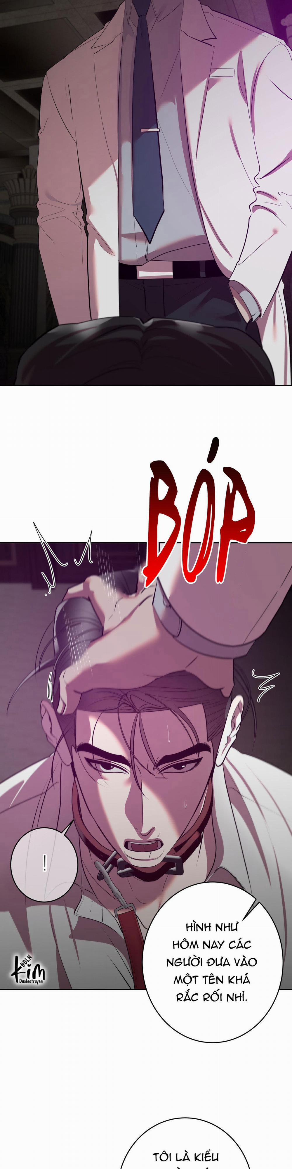 Câu Lạc Bộ Bí Mật 1.3 trang 5