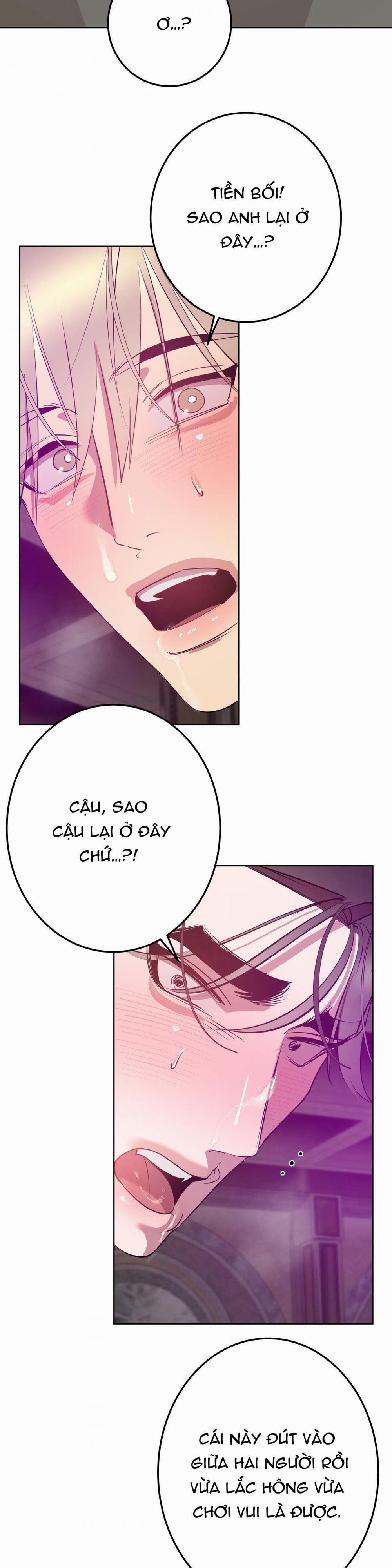 Câu Lạc Bộ Bí Mật 1.5 trang 19