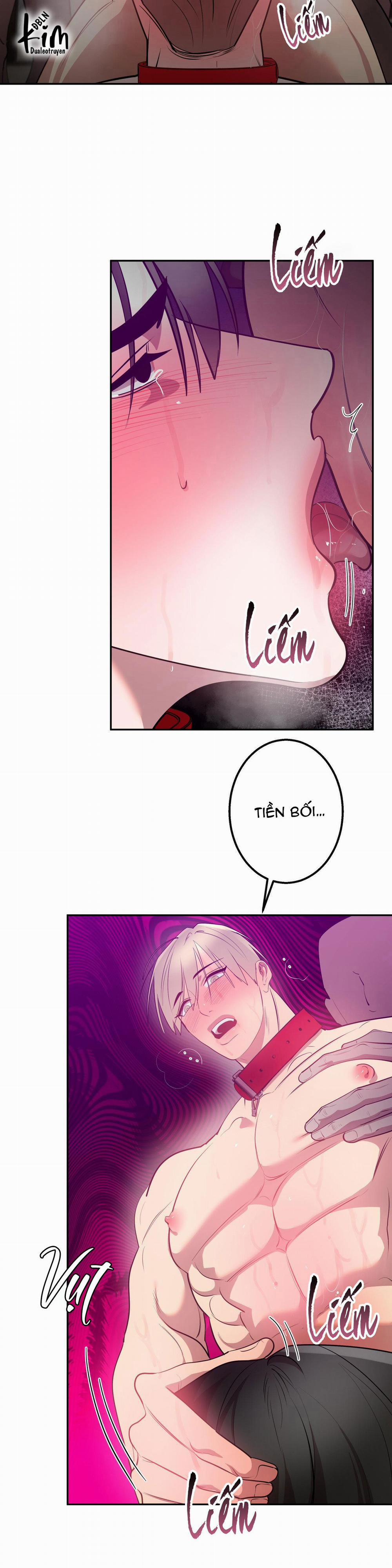 Câu Lạc Bộ Bí Mật 1.6 trang 11