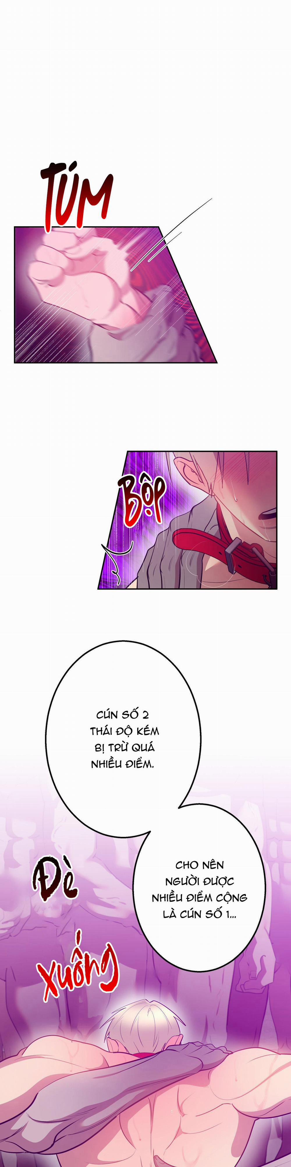 Câu Lạc Bộ Bí Mật 1.6 trang 12