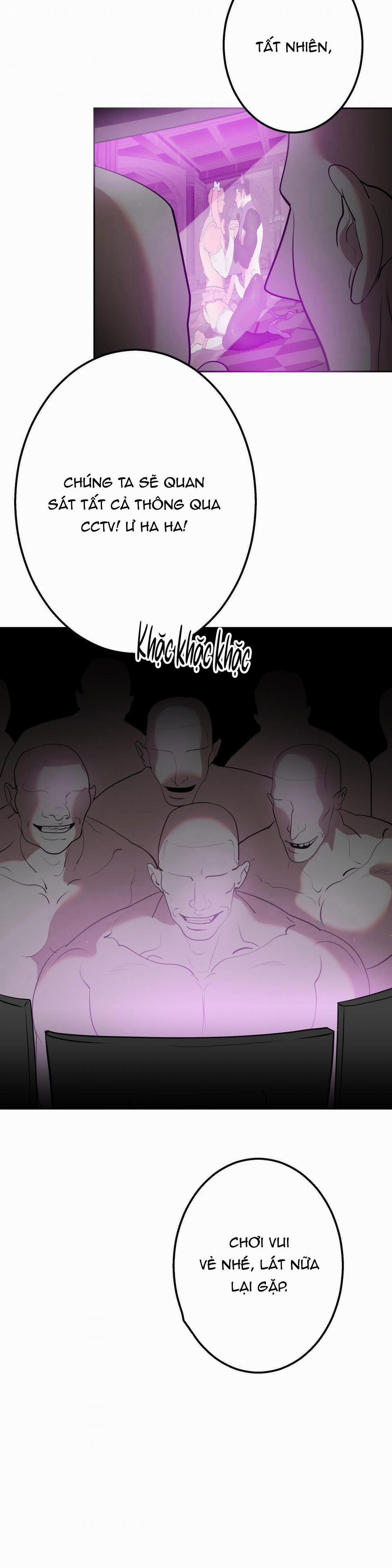 Câu Lạc Bộ Bí Mật 1.6 trang 29