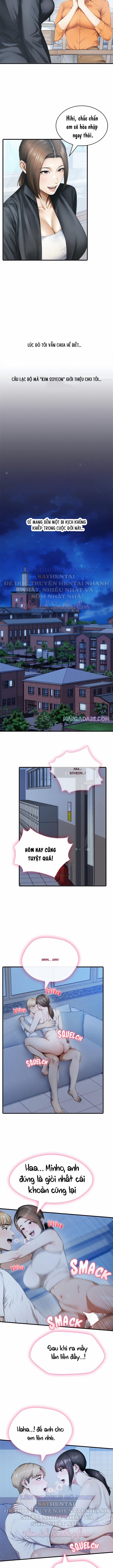 Câu Lạc Bộ Bí Mật 1 trang 6