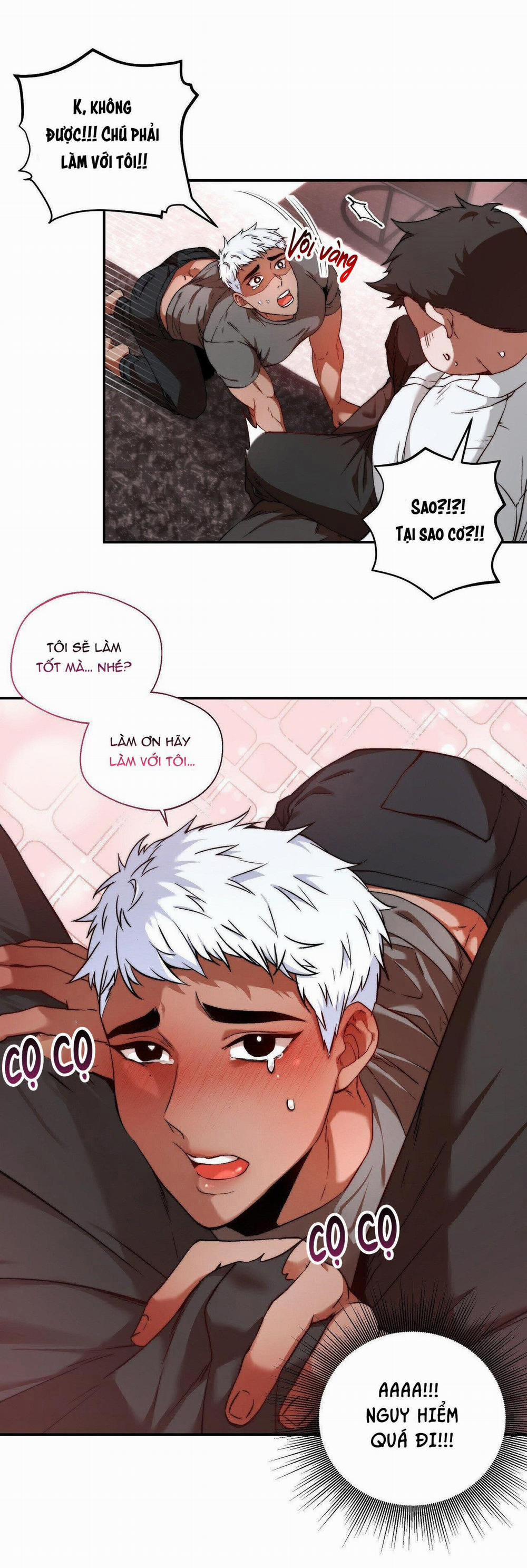 Câu Lạc Bộ Bí Mật 2.1 trang 22