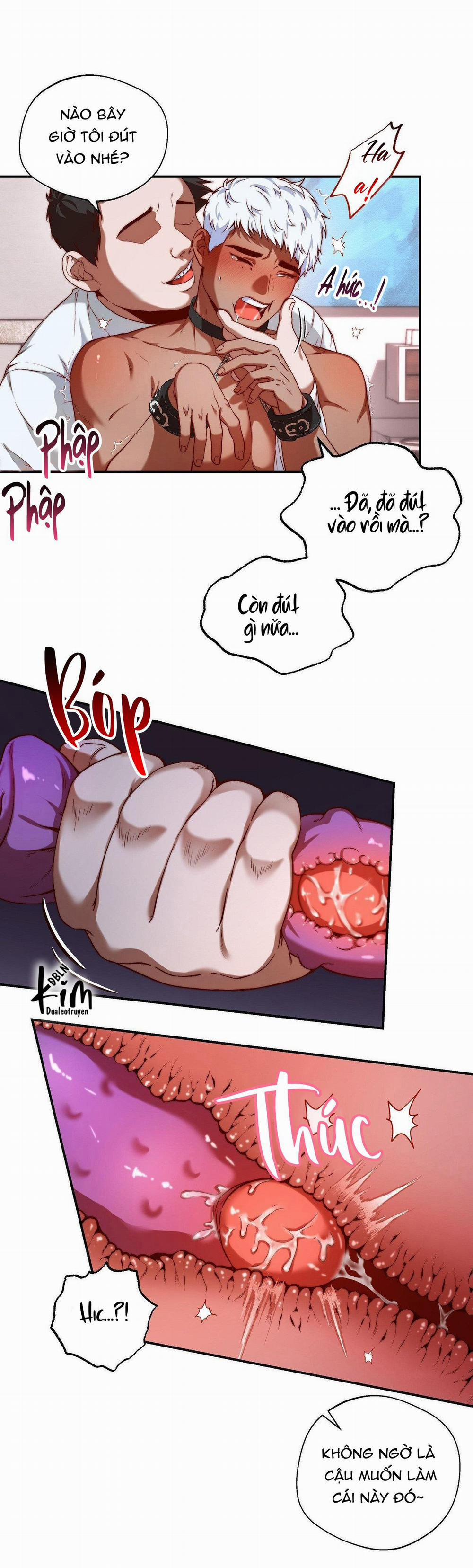 Câu Lạc Bộ Bí Mật 2.2 trang 20