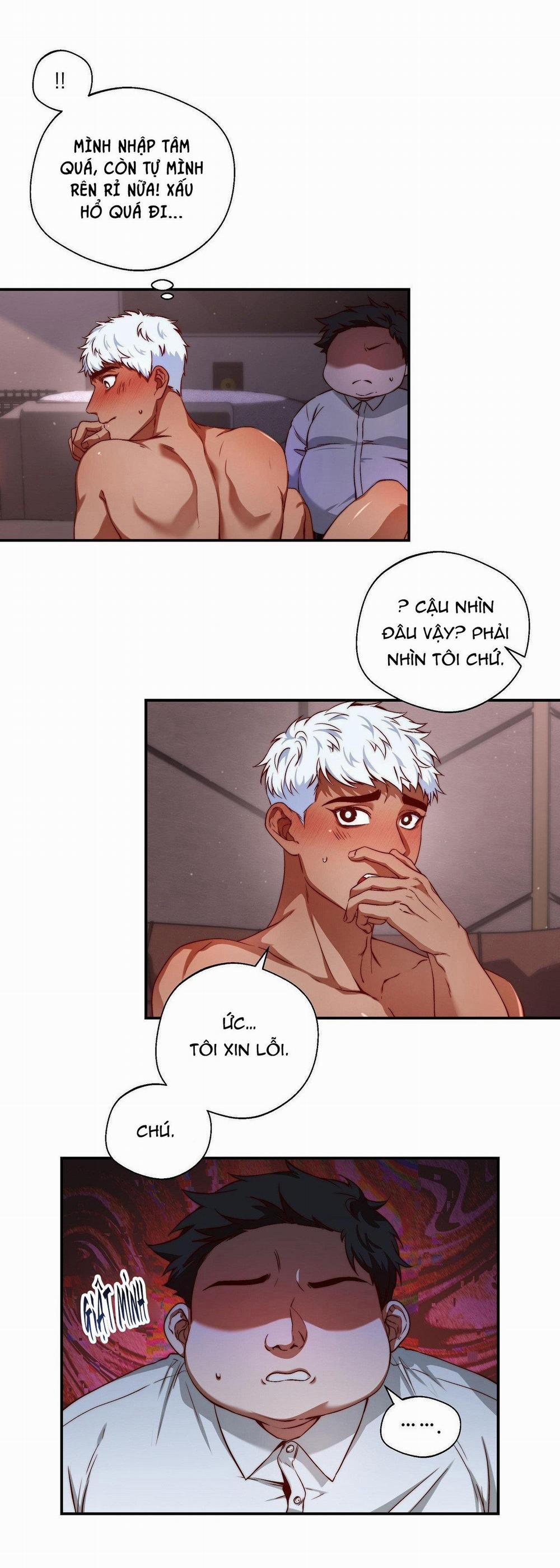 Câu Lạc Bộ Bí Mật 2.2 trang 5