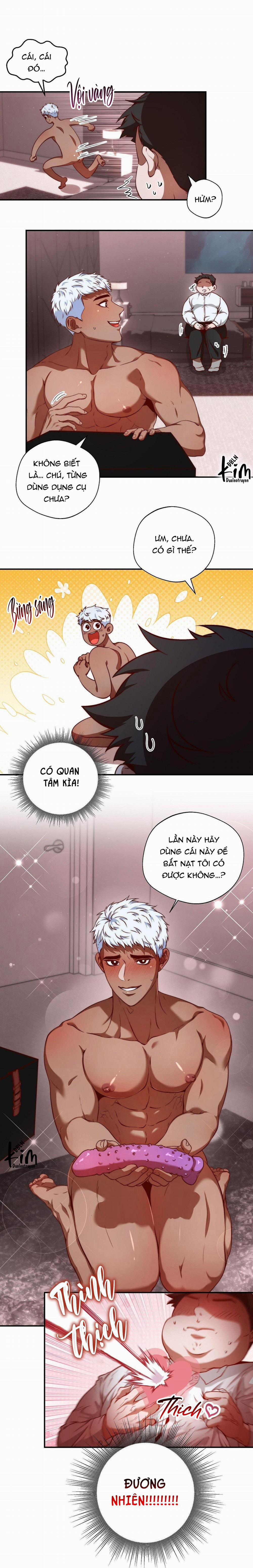 Câu Lạc Bộ Bí Mật 2.2 trang 8