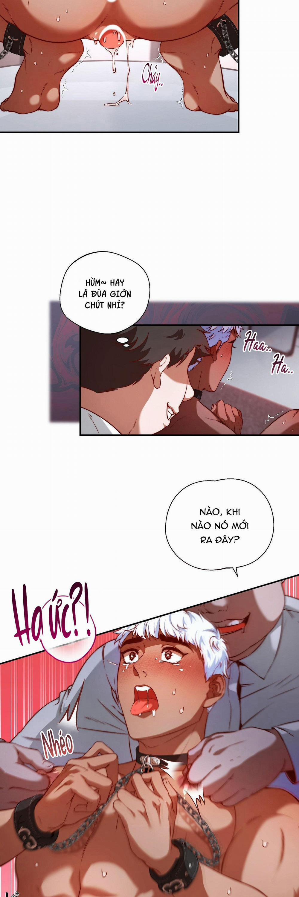 Câu Lạc Bộ Bí Mật 2.3 trang 10