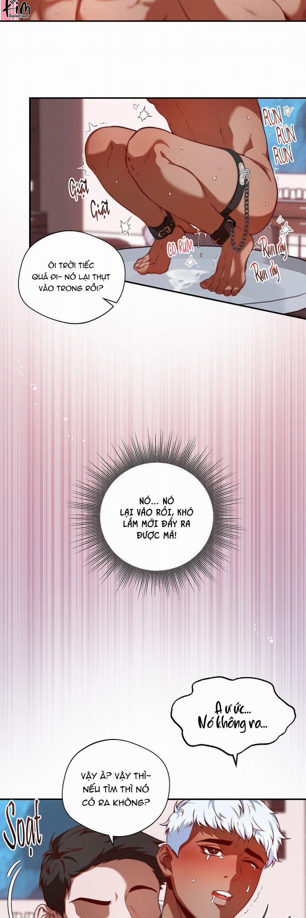 Câu Lạc Bộ Bí Mật 2.3 trang 11