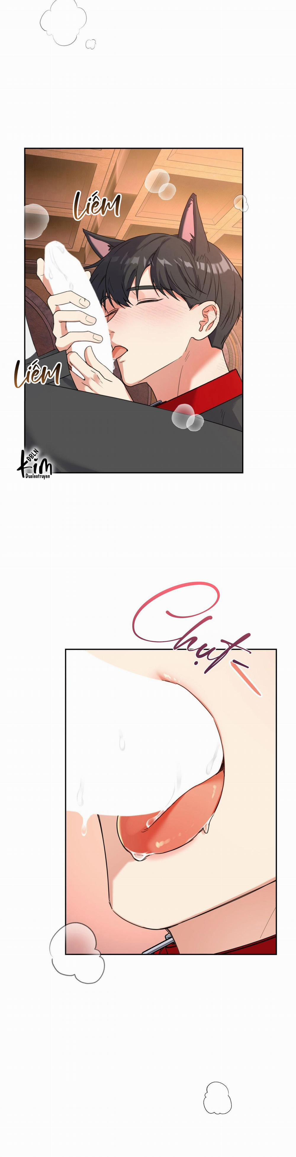 Câu Lạc Bộ Bí Mật 3.1 trang 17