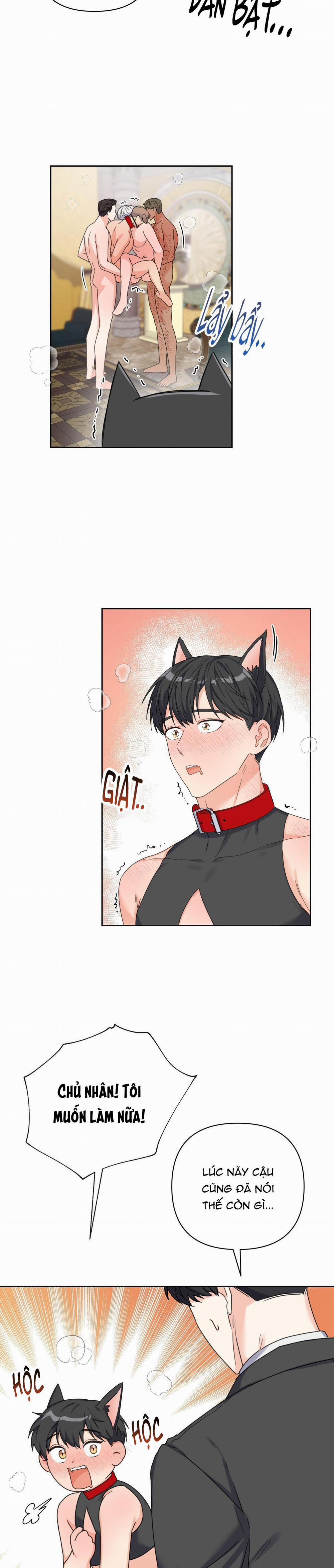 Câu Lạc Bộ Bí Mật 3.3 trang 12