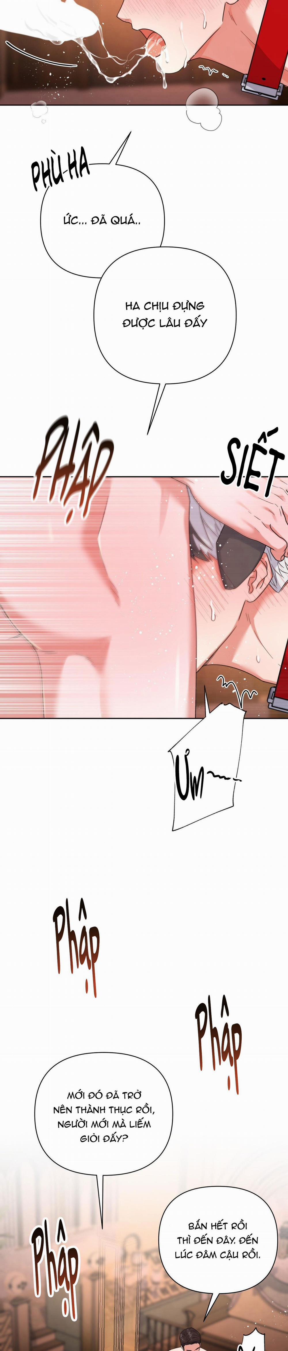 Câu Lạc Bộ Bí Mật 3.3 trang 22