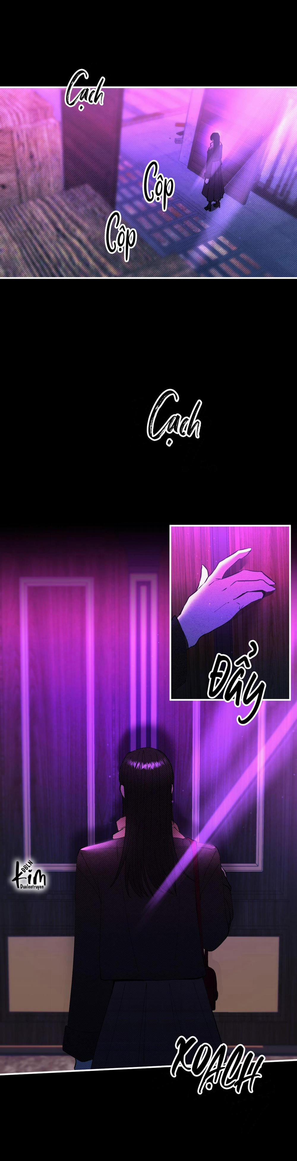 Câu Lạc Bộ Bí Mật 4.1 trang 1