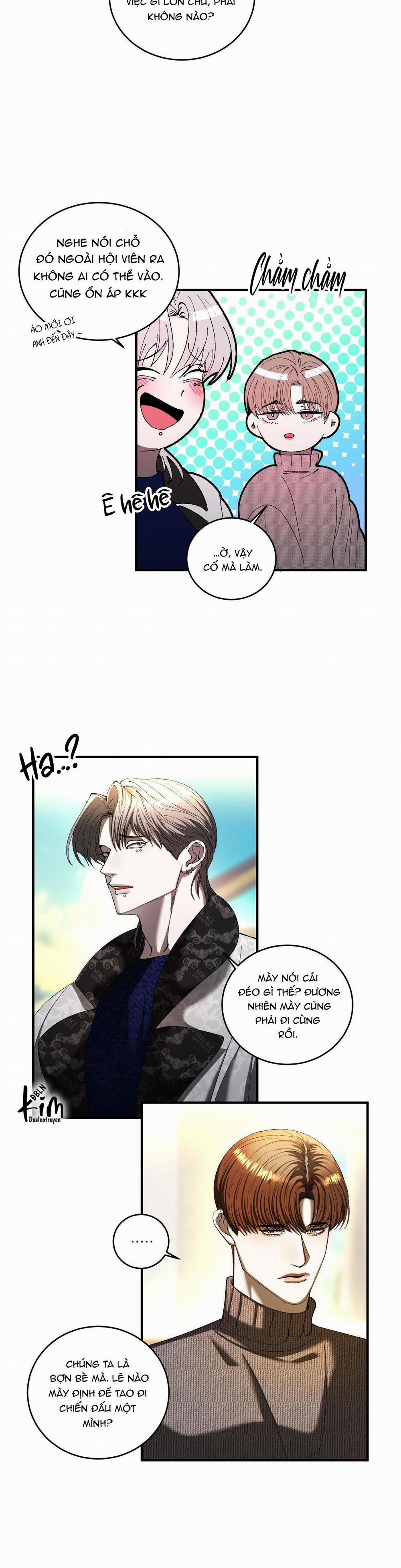 Câu Lạc Bộ Bí Mật 4.1 trang 18