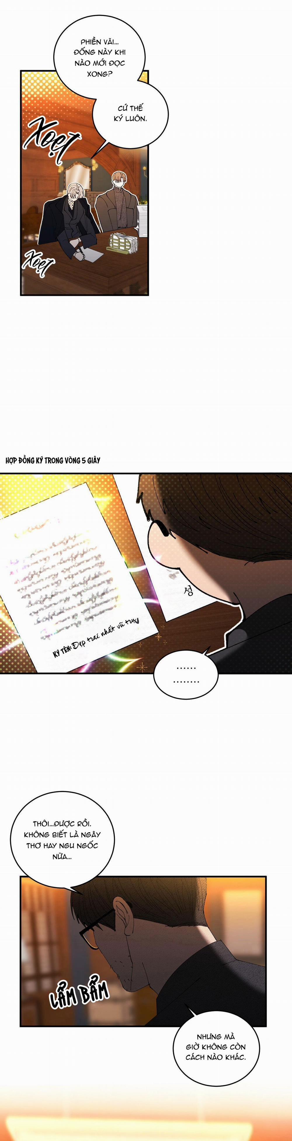 Câu Lạc Bộ Bí Mật 4.1 trang 27