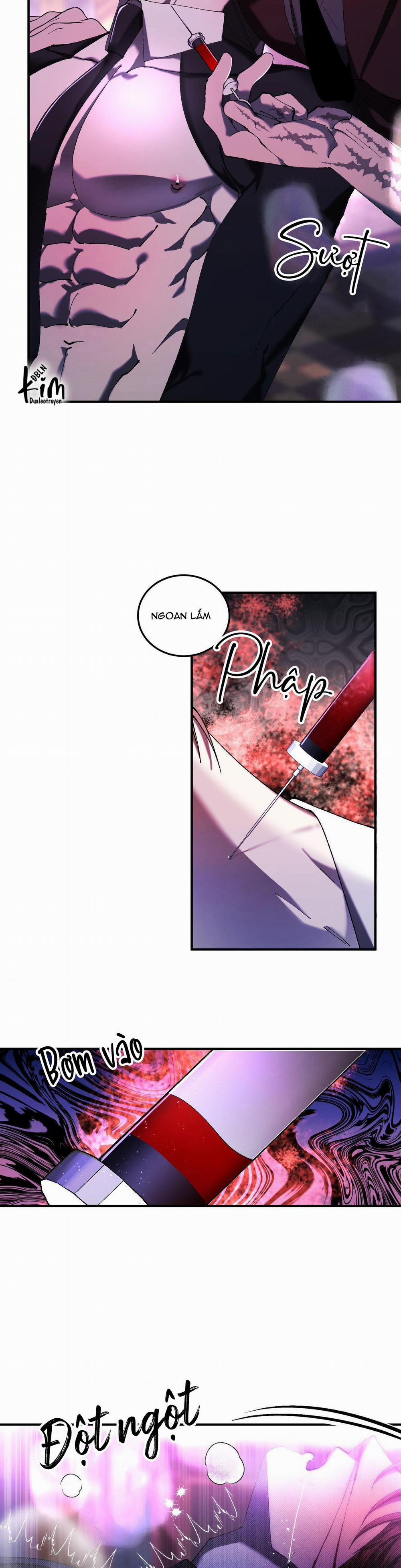 Câu Lạc Bộ Bí Mật 4.2 trang 14