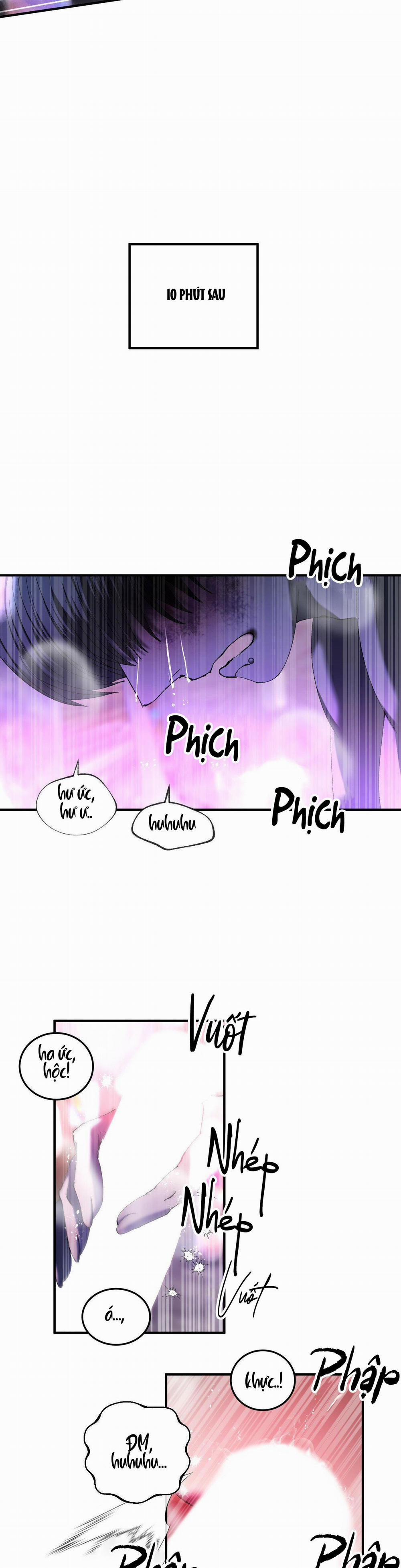 Câu Lạc Bộ Bí Mật 4.2 trang 21