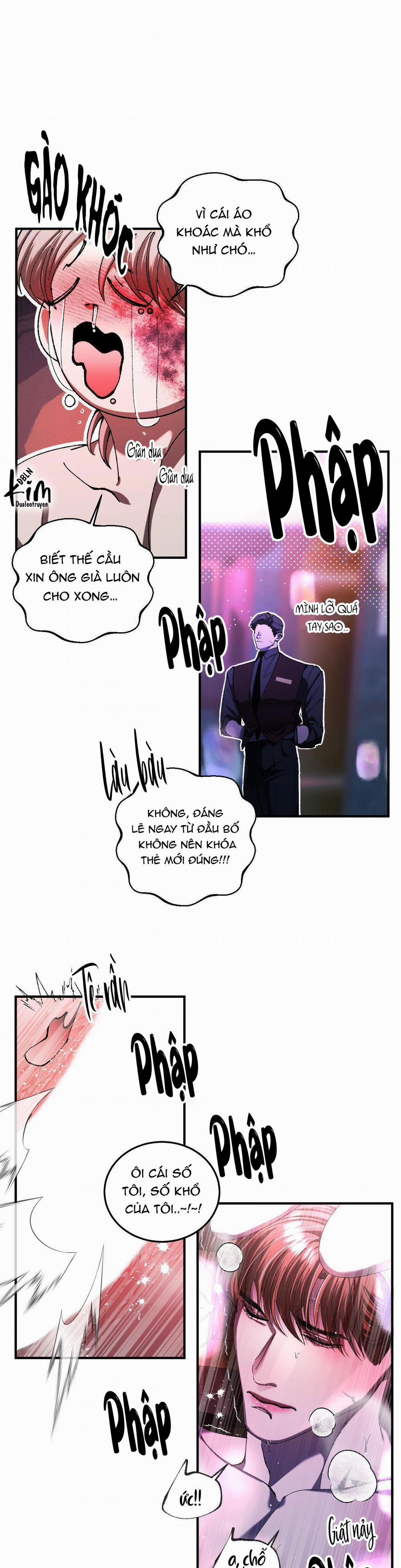 Câu Lạc Bộ Bí Mật 4.2 trang 25