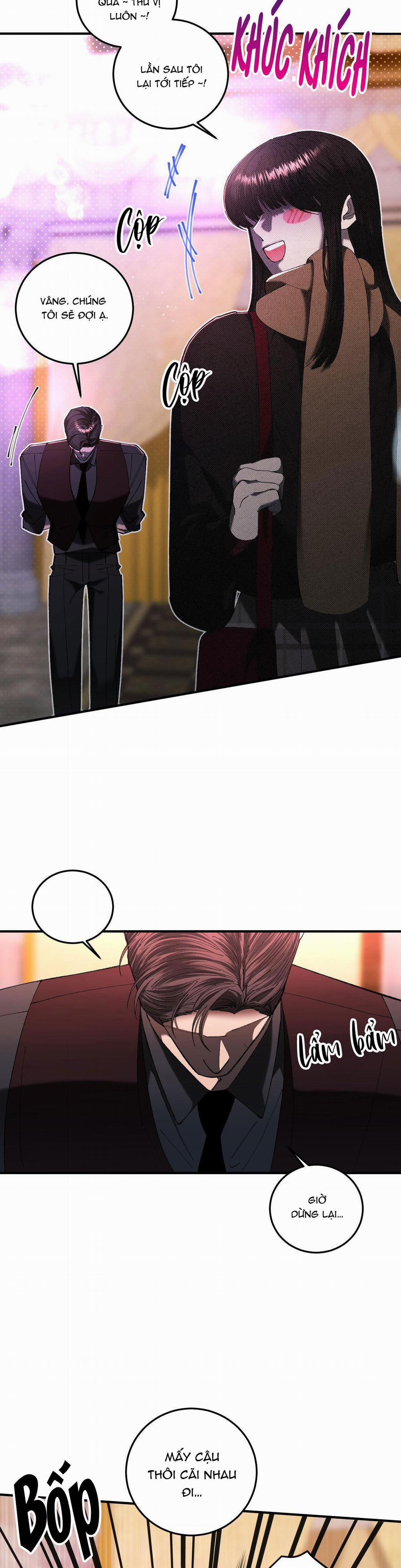 Câu Lạc Bộ Bí Mật 4.3 trang 22