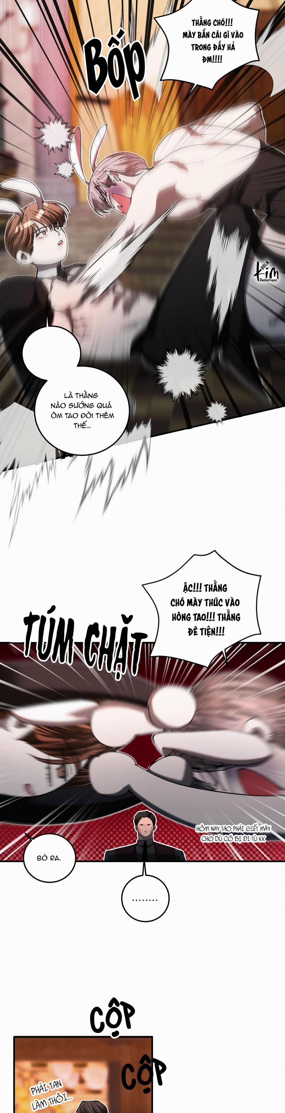 Câu Lạc Bộ Bí Mật 4.3 trang 23