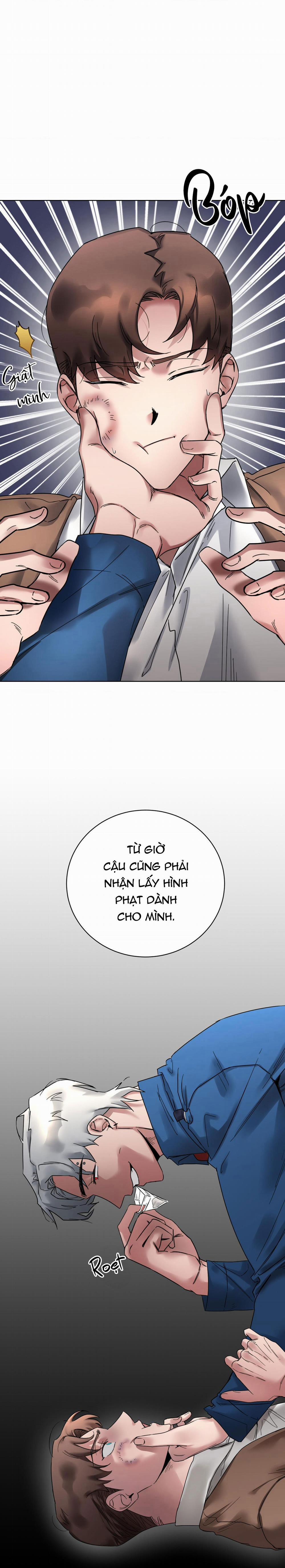 Câu Lạc Bộ Bí Mật 5.1 trang 15