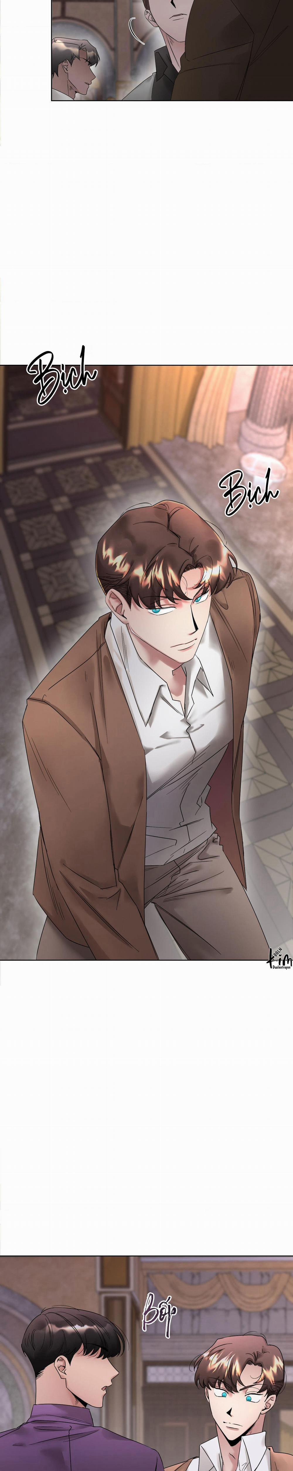 Câu Lạc Bộ Bí Mật 5.1 trang 1