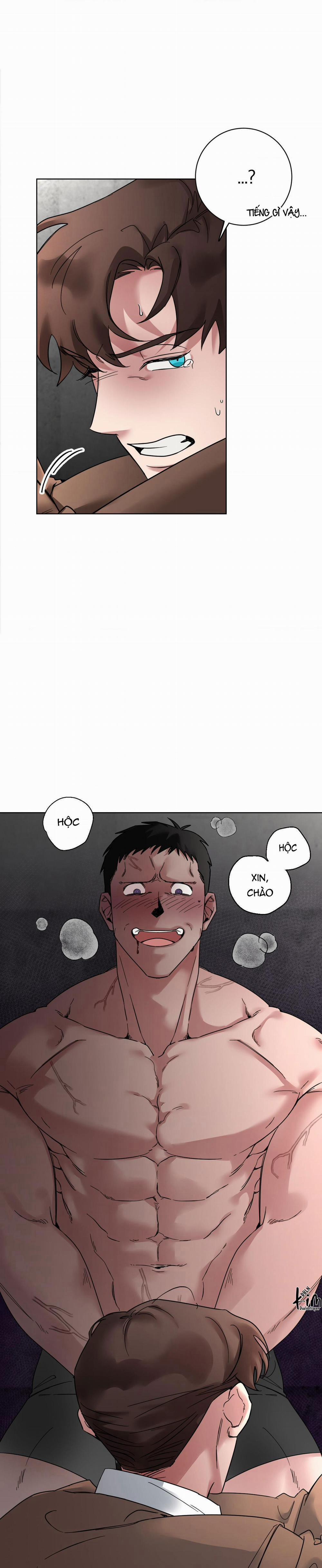 Câu Lạc Bộ Bí Mật 5.1 trang 21