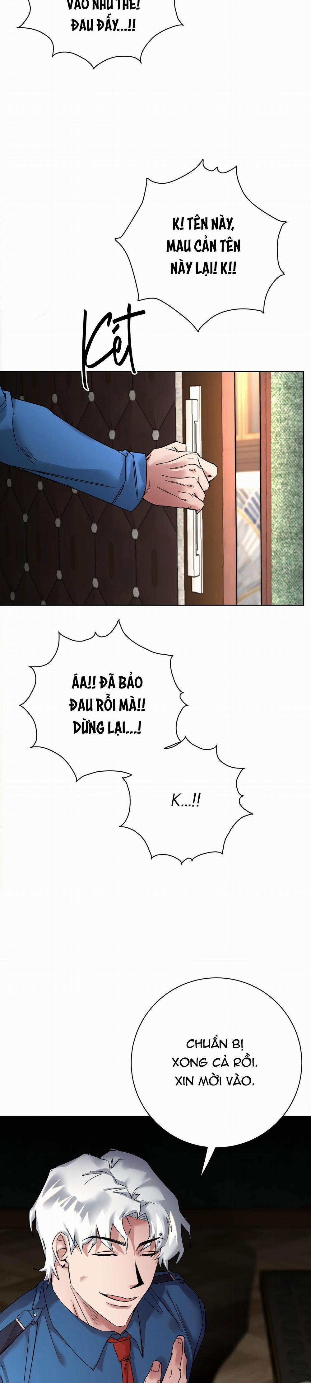 Câu Lạc Bộ Bí Mật 5.1 trang 28