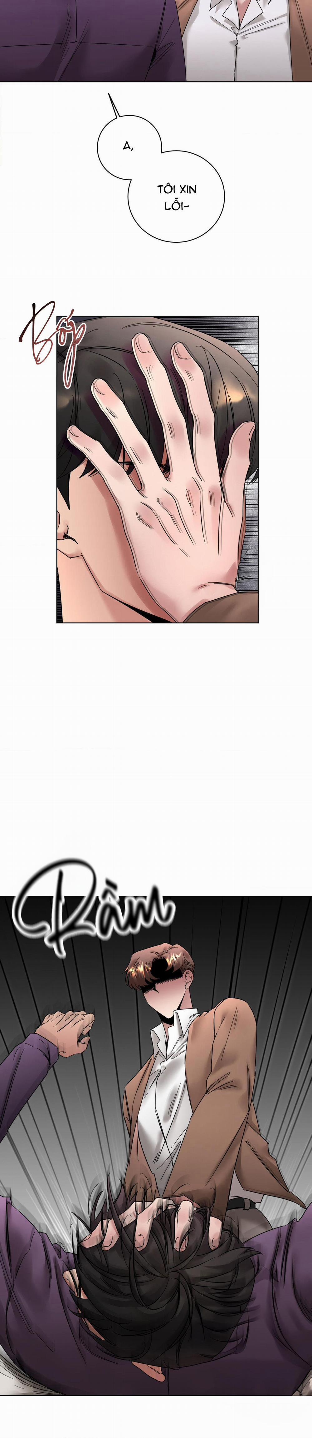 Câu Lạc Bộ Bí Mật 5.1 trang 2