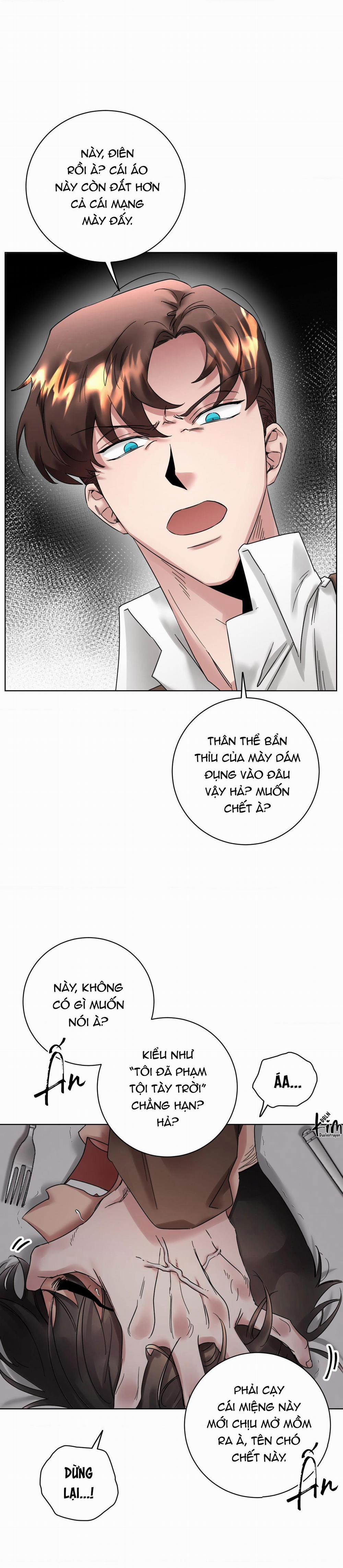 Câu Lạc Bộ Bí Mật 5.1 trang 3