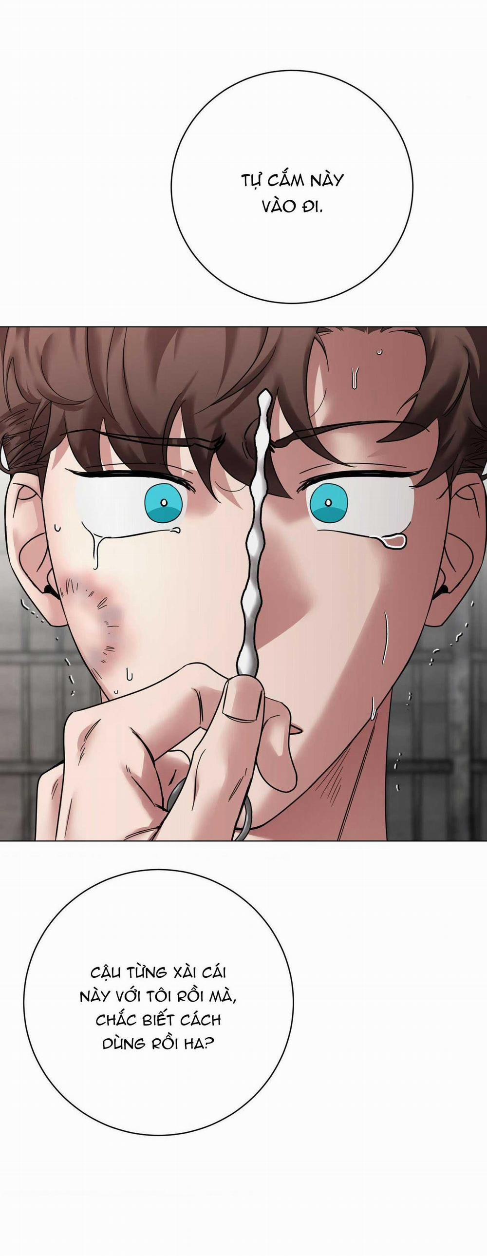 Câu Lạc Bộ Bí Mật 5.3 trang 16