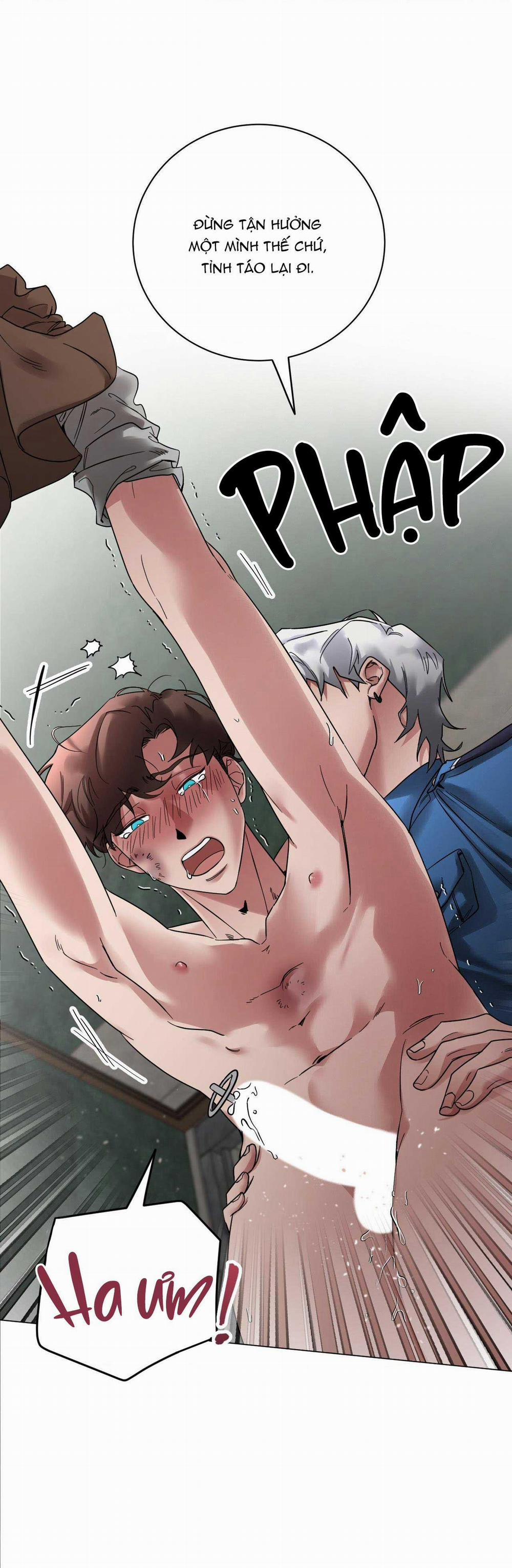 Câu Lạc Bộ Bí Mật 5.3 trang 28