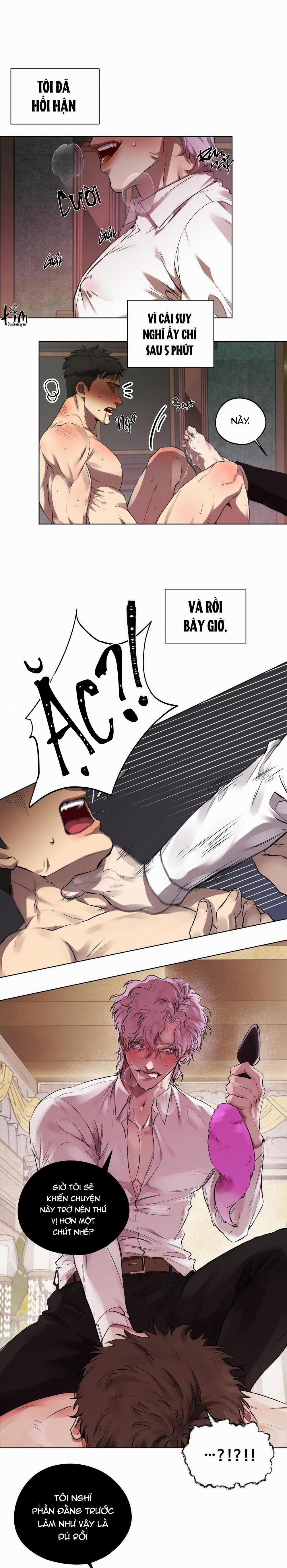 Câu Lạc Bộ Bí Mật 6.1 trang 15