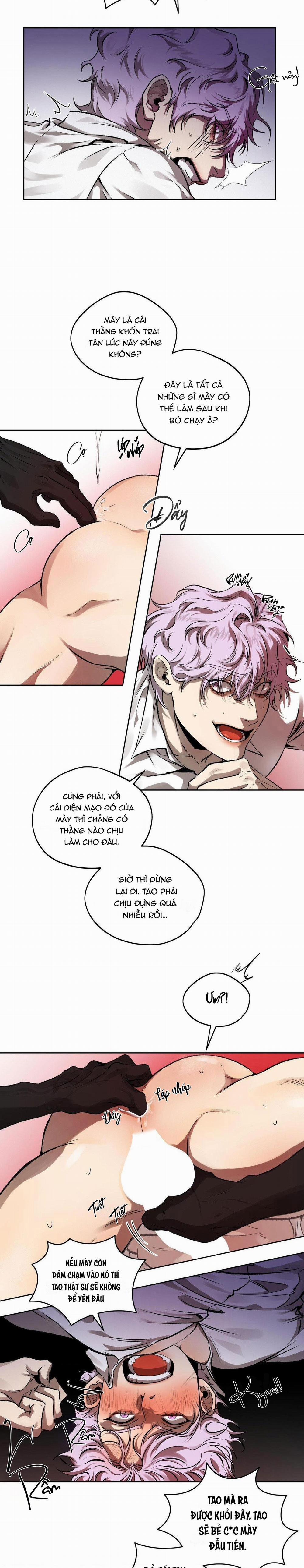 Câu Lạc Bộ Bí Mật 6.2 trang 10