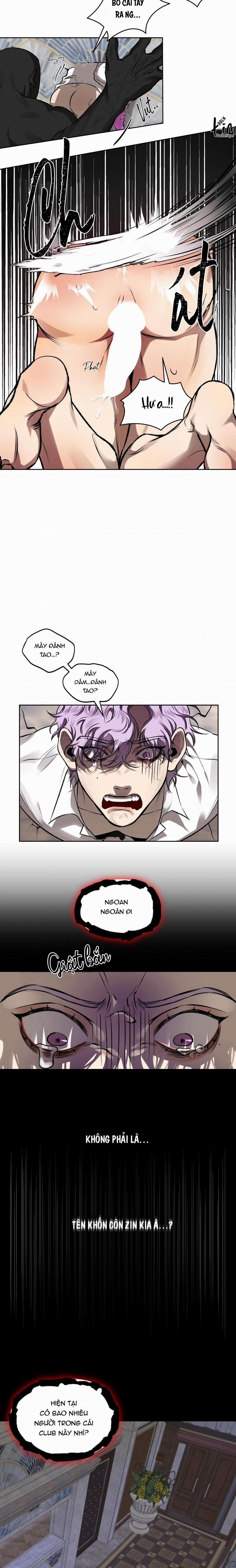 Câu Lạc Bộ Bí Mật 6.2 trang 11