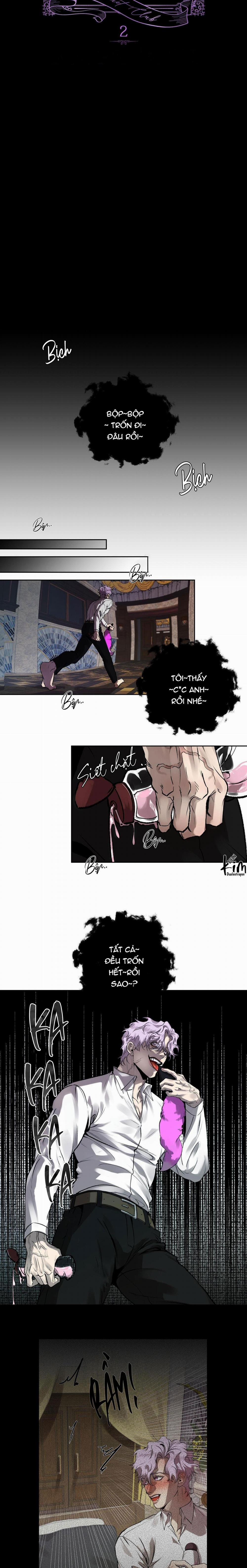 Câu Lạc Bộ Bí Mật 6.2 trang 2