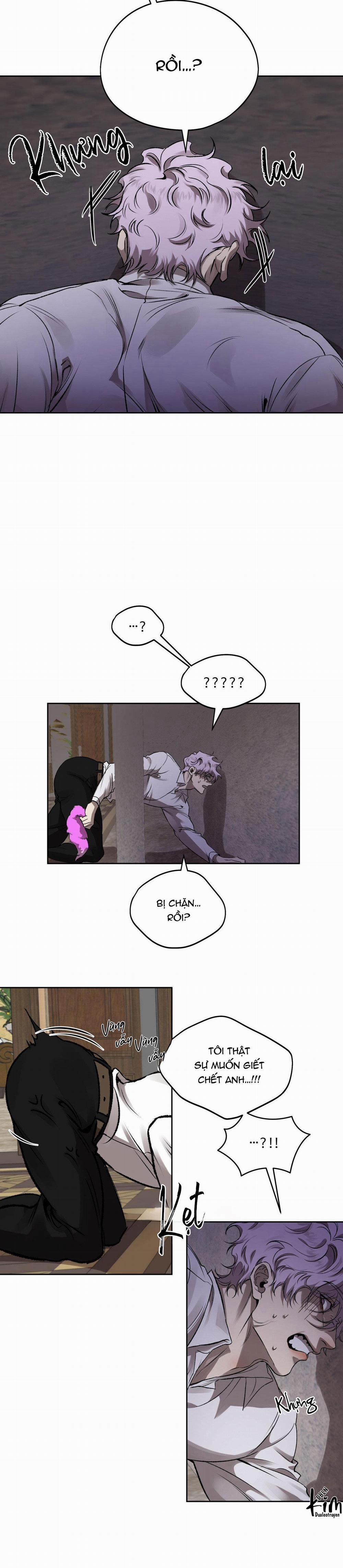 Câu Lạc Bộ Bí Mật 6.2 trang 7