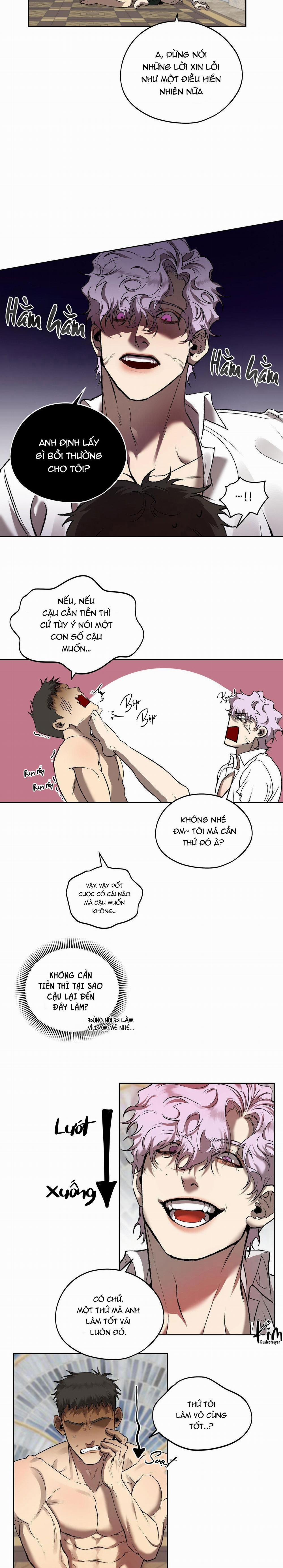 Câu Lạc Bộ Bí Mật 6.3 trang 18