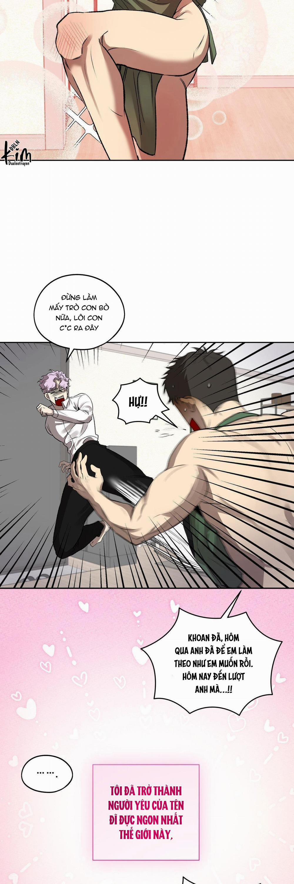 Câu Lạc Bộ Bí Mật 6.3 trang 21