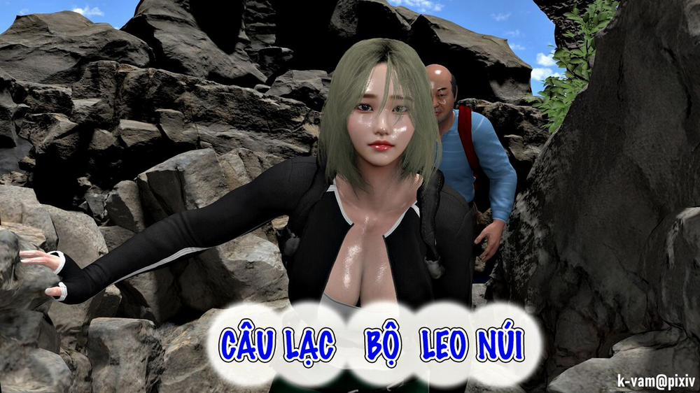 Câu lạc bộ leo núi! 1 trang 1