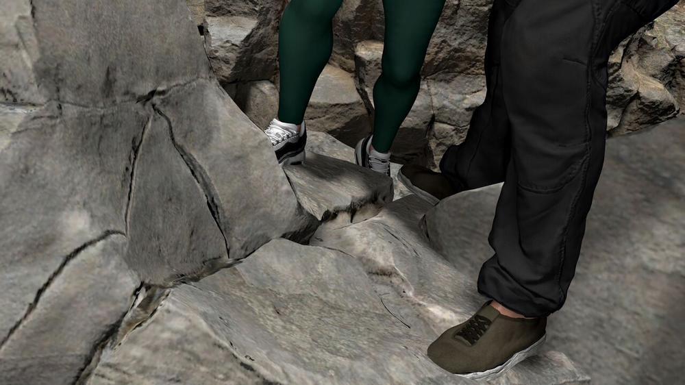 Câu lạc bộ leo núi! 2 trang 2