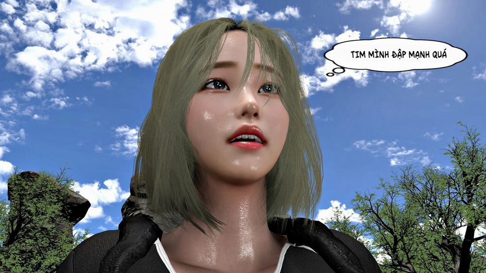 Câu lạc bộ leo núi! 2 trang 21